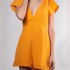 Urban Outfitters Romper